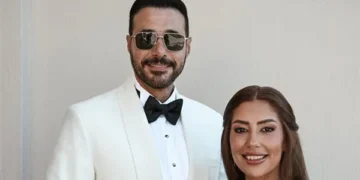 زواج أحمد السعدني وميرنا الهلباوي يشعل السوشيال ميديا