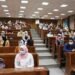 عقوبات تصل للفصل النهائي.. جامعة القاهرة الأهلية تكشف تفاصيل مخالفات الطلاب