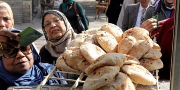 رئيس شعبة المخابز: طرح رغيف الخبز بـ1.5 جنيه ضمن منظومة الدعم النقدي