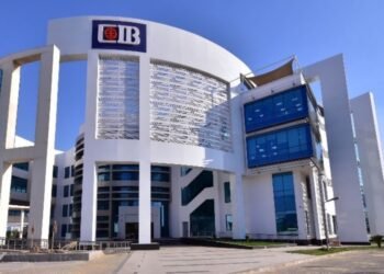 البنك التجاري الدولي CIB