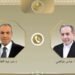وزير الخارجية المصري يبحث مع نظيره الإيراني مذكرة التفاهم بين واشنطن وطهران