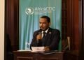 مساعد وزير الصحة والسكان الدكتور محمد حساني