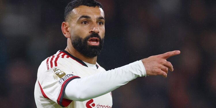 الهلال السعودي يستهدف ضم محمد صلاح بعرض ضخم يصل إلى 60 مليون يورو