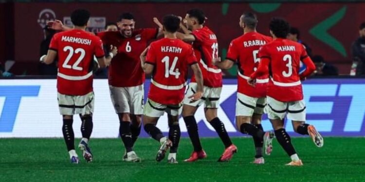 منتخب مصر