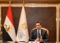 وزير الشباب والرياضة يشيد بفوز منتخب مصر على نيوزيلندا