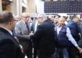 حضور حاشد من قضاة مصر في انتخابات التجديد الكلي لناديهم