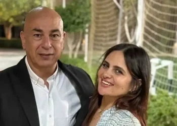 محامي زوجة حسام حسن يهدد باتخاذ إجراءات قانونية ضد متجاوزي السوشيال ميديا