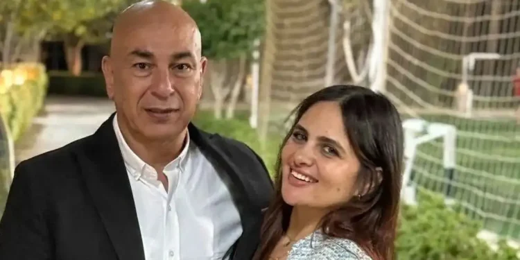 محامي زوجة حسام حسن يهدد باتخاذ إجراءات قانونية ضد متجاوزي السوشيال ميديا