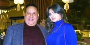 بعد التحقيقات.. الإفراج عن جولي أمين في واقعة سيارة صبري نخنوخ