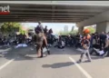 إعلام عبري: مواجهات عنيفة بين الشرطة الإسرائيلية واليهود الحريديم رفضا للالتحاق بالجيش