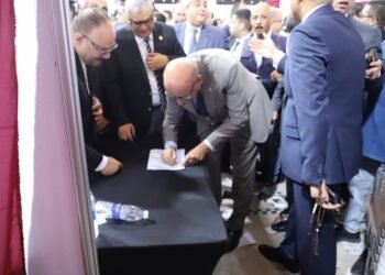 رئيس «القضاء الأعلى» يؤكد: انتخابات نادى القضاة صورة مشرقة لقضاء مصر