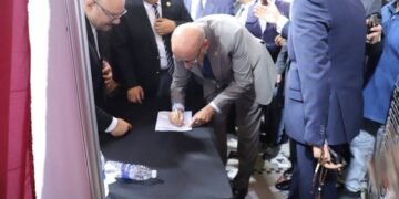 رئيس «القضاء الأعلى» يؤكد: انتخابات نادى القضاة صورة مشرقة لقضاء مصر