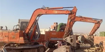 محافظ القاهرة: لا تهاون مع مخالفات البناء