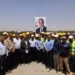 وزير النقل يتفقد مشروعات قومية بالصعيد ويقرر صرف مكأفاة للمهندسين
