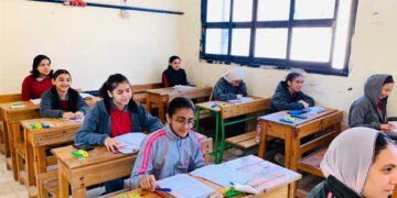 تعليم الجيزة: مراجعة عاجلة لصور متداولة تزعم تسريب امتحان الجبر بالإعدادية