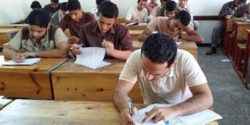 انطلاق امتحانات الدبلومات الفنية بشمال سيناء
