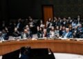 انتخاب 5 دول لعضوية مجلس الأمن الدولي