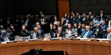 انتخاب 5 دول لعضوية مجلس الأمن الدولي