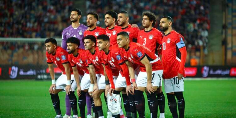 مصر تواجه البرازيل وديًا في استعدادات قوية لمونديال 2026