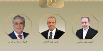 تحركات مصرية لخفض التوتر بين واشنطن وطهران