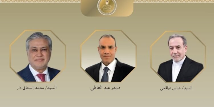 تحركات مصرية لخفض التوتر بين واشنطن وطهران