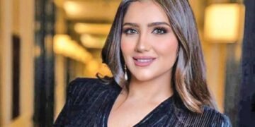 إصابة مي عمر أثناء تصوير مشهد أكشن مع أحمد العوضي في "شمشون ودليلة"