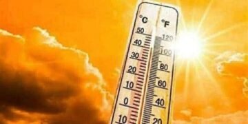 الأرصاد تكشف حالة الطقس غدًا الجمعة.. أجواء حارة ورطوبة مرتفعة
