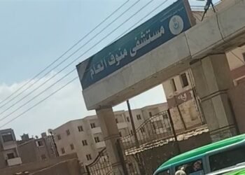 نهاية مأساوية لمسن داخل مستشفى بالمنوفية.. سقط من شباك الرعاية المركزة