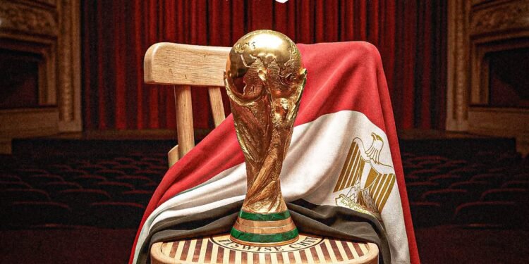 اتحاد الكرة يحتفي بإنجاز تاريخي بعد تأهل منتخب مصر إلى دور الـ32 في كأس العالم 2026