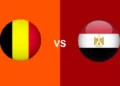 قنوات مفتوحة تنقل بث مباشر مباراة مصر وبلجيكا في كأس العالم 2026