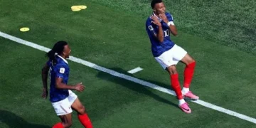 فرنسا تثأر من السنغال بثلاثية في مونديال 2026.. ومبابي يصبح الهداف التاريخي للديوك