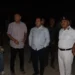 تحرك عاجل.. محافظ القليوبية يتابع حريق مصنع بالخانكة