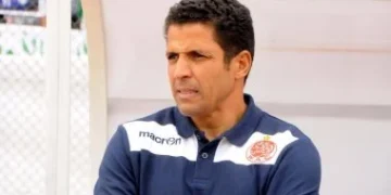 جماهير الأهلي تترقب.. هل يكون حسين عموتة المدرب الجديد للمارد الأحمر؟