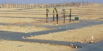 الإسكان: بدء تسليم قطع الأراضى السكنية بمدينة ناصر الجديدة 6 يوليو