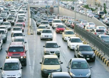 القاهرة والجيزة بلا تكدسات مرورية مؤثرة في الساعات الأولى من صباح الجمعة