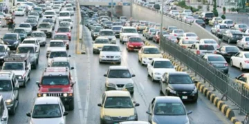 القاهرة والجيزة بلا تكدسات مرورية مؤثرة في الساعات الأولى من صباح الجمعة