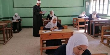 غدًا بدء ماراثون الثانوية الأزهرية.. والأزهر يحذر من الغش الإلكتروني