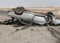 مصرع رئيس مدينة طابا في حادث انقلاب سيارة على الطريق الدولي بجنوب سيناء