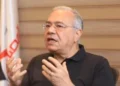 الدكتور عصام خليل رئيس حزب المصريين الأحرار