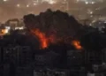 التلفزيون الإيراني يعلن سماع دوي انفجار جنوبي البلاد