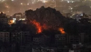 التلفزيون الإيراني يعلن سماع دوي انفجار جنوبي البلاد