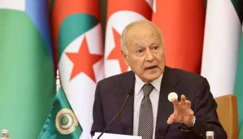 أبو الغيط يرحب بالاتفاق الإطاري اللبناني الإسرائيلي