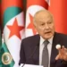 أبو الغيط يرحب بالاتفاق الإطاري اللبناني الإسرائيلي