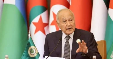 أبو الغيط يرحب بالاتفاق الإطاري اللبناني الإسرائيلي