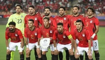 موعد مباراة مصر والبرازيل استعدادًا لكأس العالم
