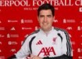 ليفربول يحسم ملف المدرب ويعلن تعيين أندوني إيراولا