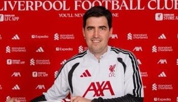 ليفربول يحسم ملف المدرب ويعلن تعيين أندوني إيراولا