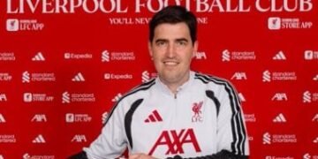 ليفربول يحسم ملف المدرب ويعلن تعيين أندوني إيراولا
