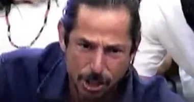 نتعاطى الحشيش لنعيش.. جندى إسرائيلي يصرخ في الكنيست بسبب نتنياهو