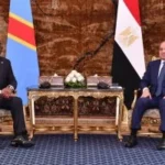 اتفاق مصري كونغولي على تعزيز التنسيق الأفريقي والدفاع عن مصالح القارة